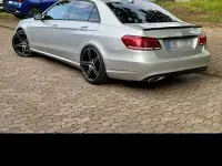 Gebraucht Mercedes E300 Elegance 231 PS (169 kW) 2013 Limousine