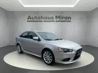 Gebraucht Mitsubishi Lancer Intense 143 PS (105 kW) 2009 Silber Limousine