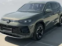 Neu VW Tayron R-line 204 PS (150 kW) 2026 Grün SUV