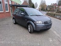 Second-hand Audi A2 105 CP (77 kW) 2004 Gri Hatchback