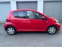 Gebraucht Toyota Aygo 68 PS (50 kW) 2012 Kleinwagen