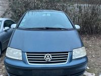 Gebraucht VW Sharan 140 PS (102 kW) 2006 Grau Van / Kleinbus