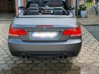 Gebraucht BMW 335 Cabriolet 306 PS (225 kW) 2008 Grau Cabrio