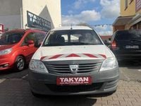 Gebraucht Dacia Logan MCV Basis 75 PS (55 kW) 2009 Kombi