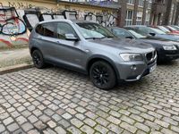 gebraucht BMW X3 xDrive20 Diesel Automatik Navi Xenon