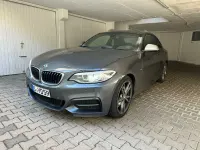 Gebraucht BMW M235 Performance 326 PS (239 kW) 2015 Grau Coupé