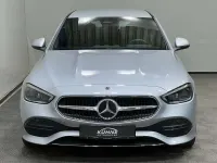 Gebraucht Mercedes C200 Advanced Plus 163 PS (119 kW) 2024 Hightechsilber Limousine