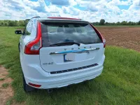 Używany Volvo XC60 136 KM (100 kW) 2013 Biały SUV