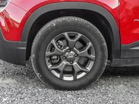 Gebraucht Jeep Avenger EV Longitude 114 kW (156 PS) 2023 Rot SUV