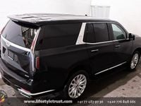 Gebraucht Cadillac Escalade 426 PS (313 kW) 2023 Schwarz SUV