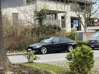 Gebraucht BMW 320 Sport Line 194 PS (142 kW) 2012 Schwarz Limousine