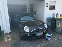 Usata Mini ONE 90 CV (66 kW) 2002 Nero Utilitaria