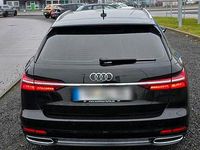 Gebraucht Audi A6 Design 245 PS (180 kW) 2018 Schwarz Kombi