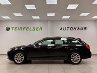 Gebraucht Audi A4 Ambiente 190 PS (139 kW) 2016 Schwarz Kombi