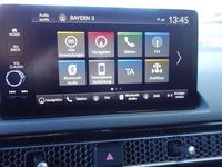 Neu Honda Civic Elegance 143 PS (105 kW) 2025 Sonic gray p. Limousine