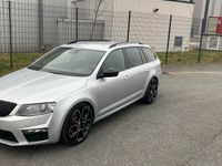 gebraucht Skoda Octavia Rs 2.0 tdi 4x4