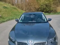 Brugt Skoda Superb 150 HK (110 kW) 2016 Grå Sedan