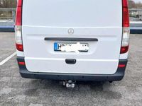 Gebraucht Mercedes Vito 95 PS (69 kW) 2008 Van