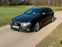 Gebraucht Audi A4 S-Line 239 PS (175 kW) 2008 Grau Kombi