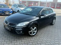 Gebraucht Kia ProCeed Edition 7 116 PS (85 kW) 2012 Schwarz Kleinwagen