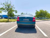Gebraucht Nissan Primera 115 PS (84 kW) 2002 Grün Limousine