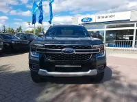 Neu Ford Ranger Platinum 241 PS (177 kW) 2026 Carbonizedgrey Pickup