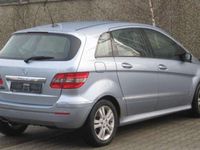 gebraucht Mercedes B200 B 200CDI