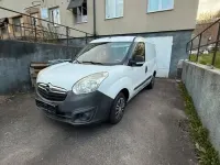 Occasion Opel Combo 2012 Blanc Monospace