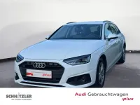 Gebraucht Audi A4 Sport 163 PS (119 kW) 2023 Ibisweiß Kombi
