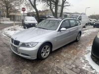 Gebraucht BMW 320 150 PS (110 kW) 2006 Titansilber metallic Kombi