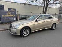 Gebraucht Mercedes E350 Elegance 292 PS (214 kW) 2010 Gold Limousine
