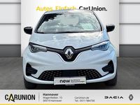 Gebraucht Renault Zoe 50 kW (69 PS) 2022 Arktis weiß Kleinwagen