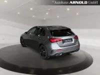 Gebraucht Mercedes A250 AMG line 224 PS (164 kW) 2024 Grau (mountaingrau) Limousine