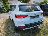 Gebraucht Seat Ateca Style 116 PS (85 kW) 2017 Weiß SUV