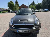 Gebraucht Mini Cooper S 184 PS (135 kW) 2010 Grau Kleinwagen