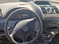 Gebraucht Mercedes Vito 95 PS (69 kW) 2009 Weiß Van