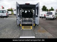 Gebraucht Opel Movano 140 PS (102 kW) 2024 Silber Van