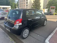 Gebraucht Toyota Yaris 69 PS (50 kW) 2010 Schwarz Kleinwagen