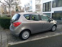 gebraucht Opel Meriva ecoFLEX 1,4 EZ 11/10