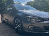 gebraucht VW Scirocco 2.0 TSI 162kW DSG BMotion Technolog...