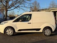 Gebraucht Ford Transit Connect 99 PS (72 kW) 2021 Weiß Van / Kleinbus