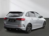 Gebraucht Mercedes B180 AMG 136 PS (100 kW) 2024 Silber Kleinwagen