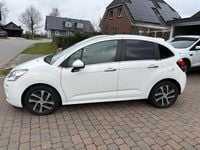 Gebraucht Citroën C3 82 PS (60 kW) 2016 Weiß Limousine