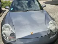 Gebraucht Porsche 911 Turbo 300 PS (220 kW) 2001 Grau Coupé