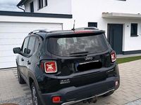 Gebraucht Jeep Renegade 140 PS (102 kW) 2015 Schwarz SUV