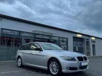 Gebraucht BMW 320 184 PS (135 kW) 2011 Silber Kombi