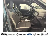 Gebraucht Dacia Duster Extreme 131 PS (96 kW) 2024 Zedergrün SUV