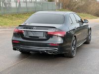 gebraucht Mercedes E63 AMG S W213 4 Matic Sport Sitze