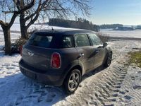 Gebraucht Mini Cooper D Countryman 111 PS (81 kW) 2012 SUV