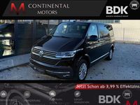 Gebraucht VW Multivan Generation Six 204 PS (150 kW) 2021 Schwarz Van